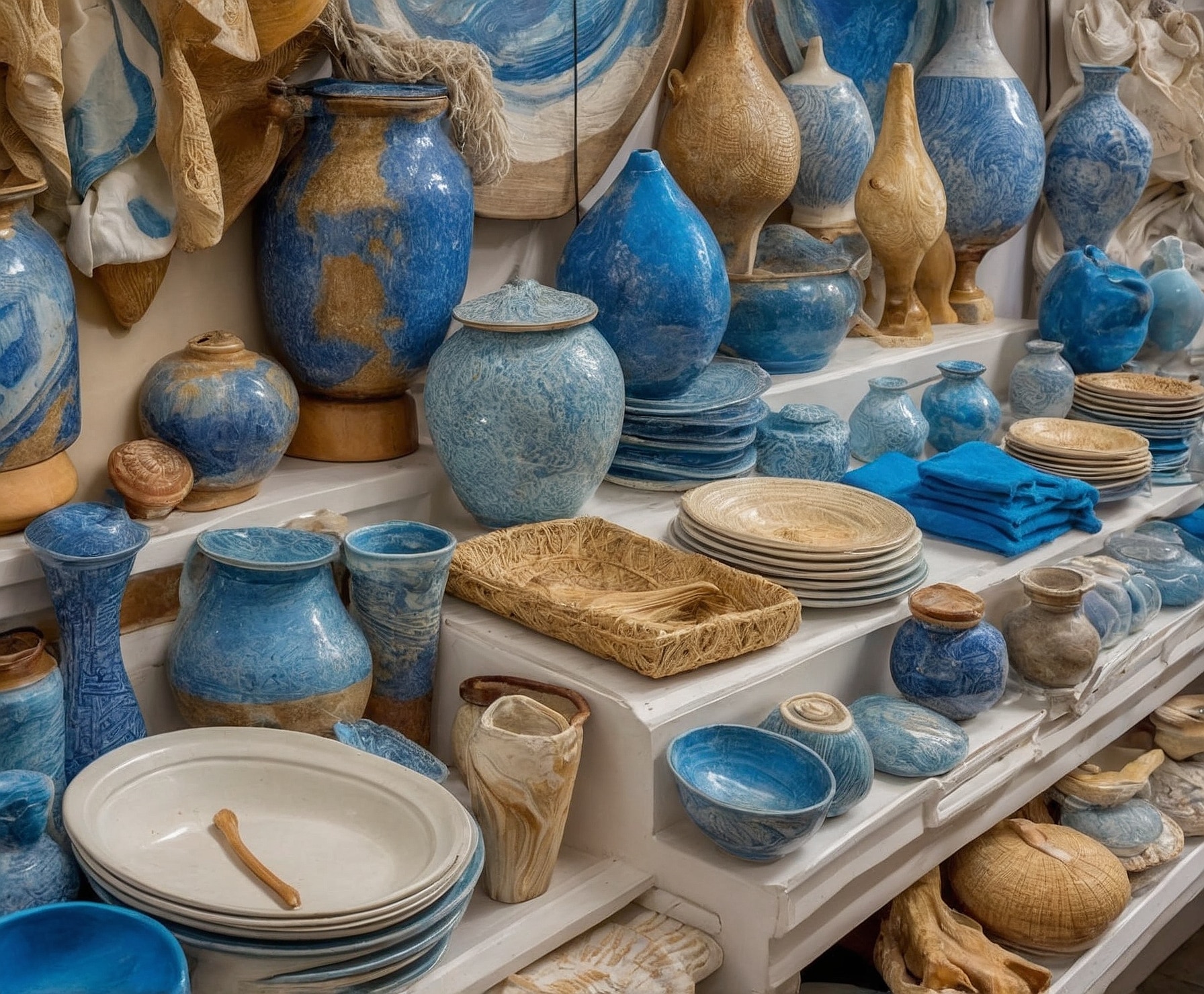 Souvenirs de playa innovadores y modernos