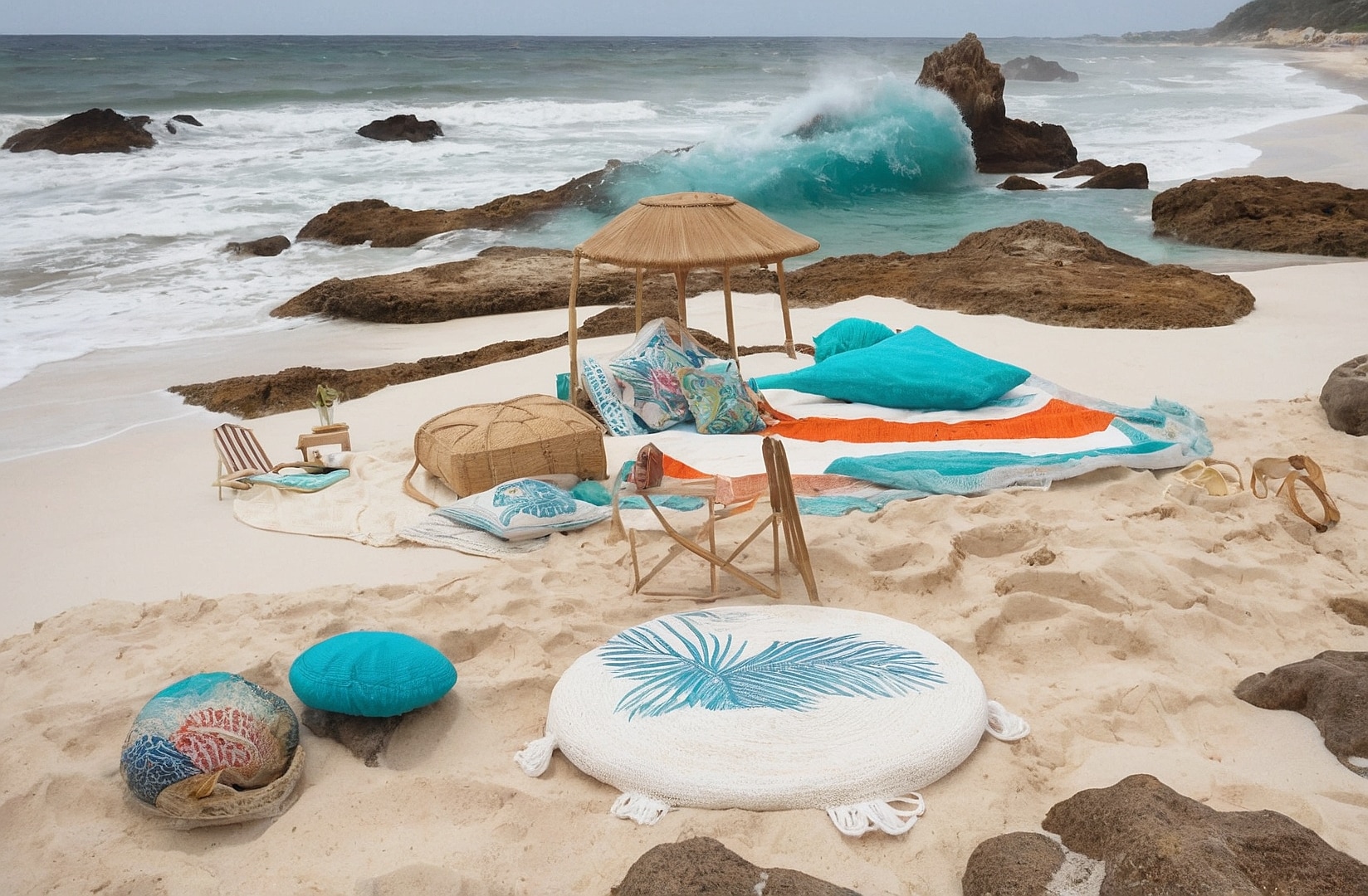 Productos playeros de calidad