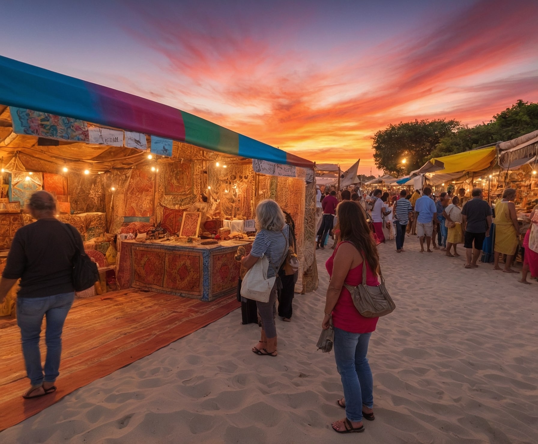 Estrategias SEO para atraer clientes a bazar costero